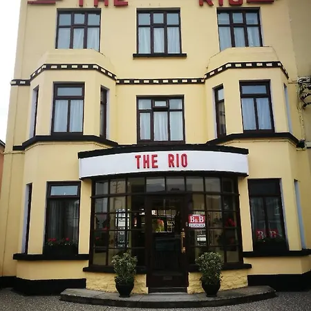 Couette-café The Rio Galway